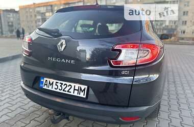 Універсал Renault Megane 2011 в Звягелі