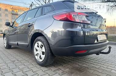 Універсал Renault Megane 2011 в Звягелі