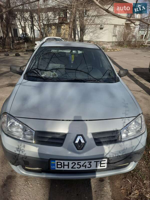 Хетчбек Renault Megane 2003 в Чорноморську