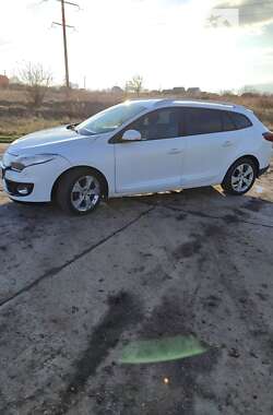 Универсал Renault Megane 2013 в Кропивницком