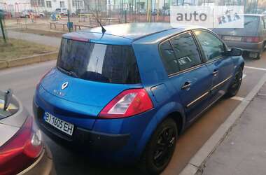 Хэтчбек Renault Megane 2003 в Харькове