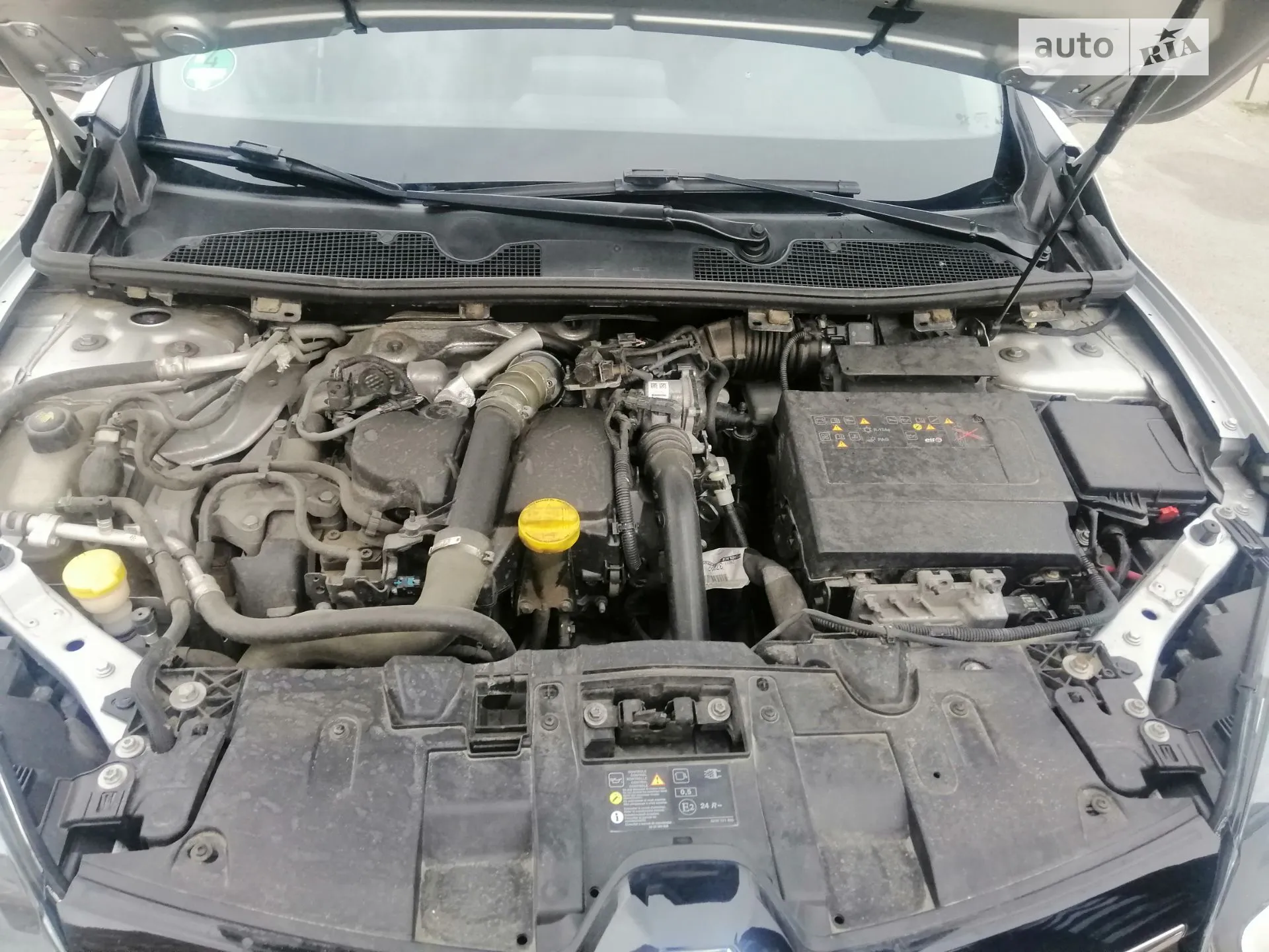 2016 Renault Megane - мініатюра 11
