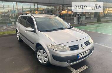 Универсал Renault Megane 2005 в Христиновке