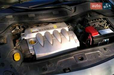 Седан Renault Megane 2003 в Полтаві