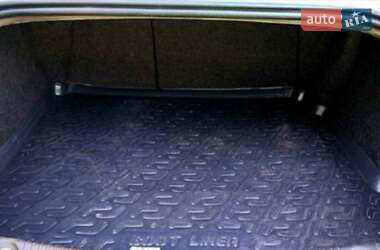 Седан Renault Megane 2003 в Полтаві