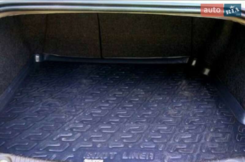 Седан Renault Megane 2003 в Полтаві