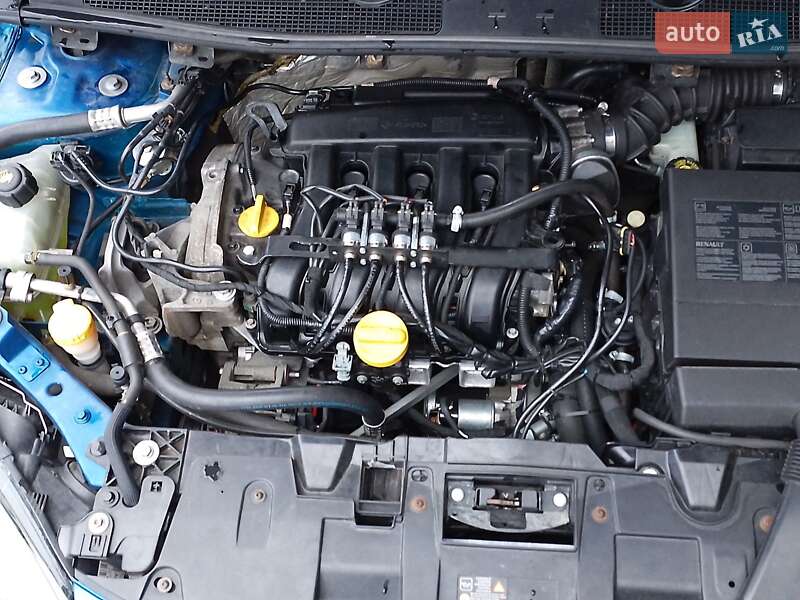 Універсал Renault Megane 2011 в Мукачевому