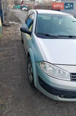 Купе Renault Megane 2003 в Броварах