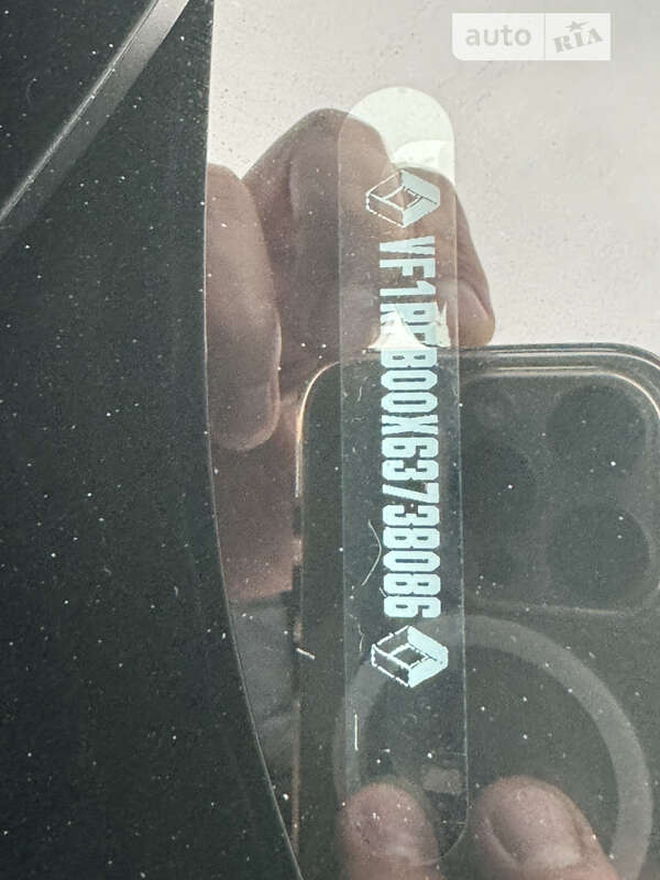 Универсал Renault Megane 2019 в Запорожье