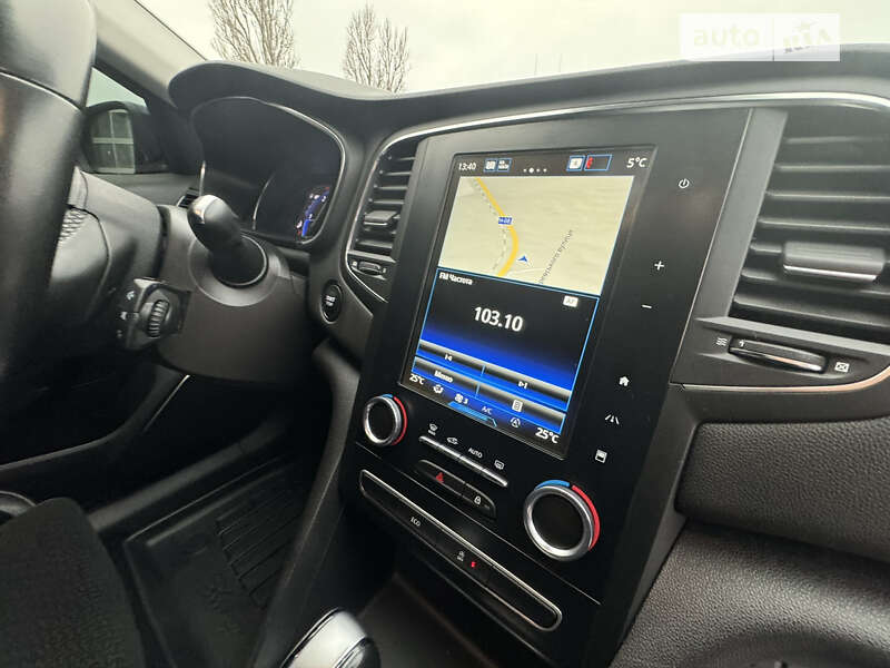 Универсал Renault Megane 2019 в Запорожье