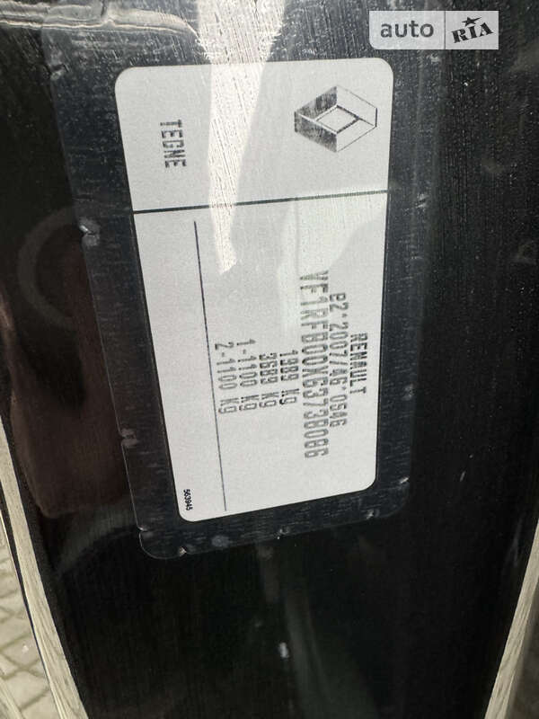 Универсал Renault Megane 2019 в Запорожье