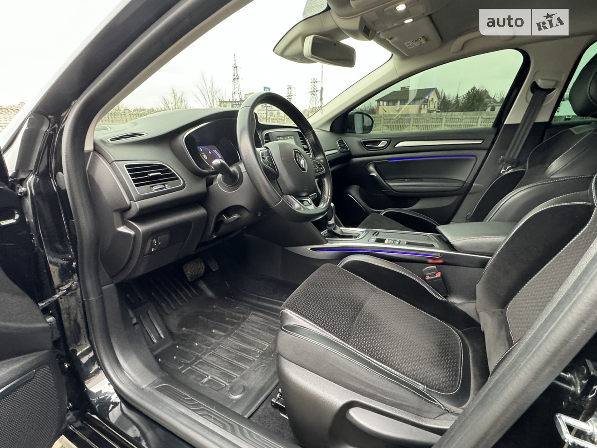 2019 Renault Megane - мініатюра 33