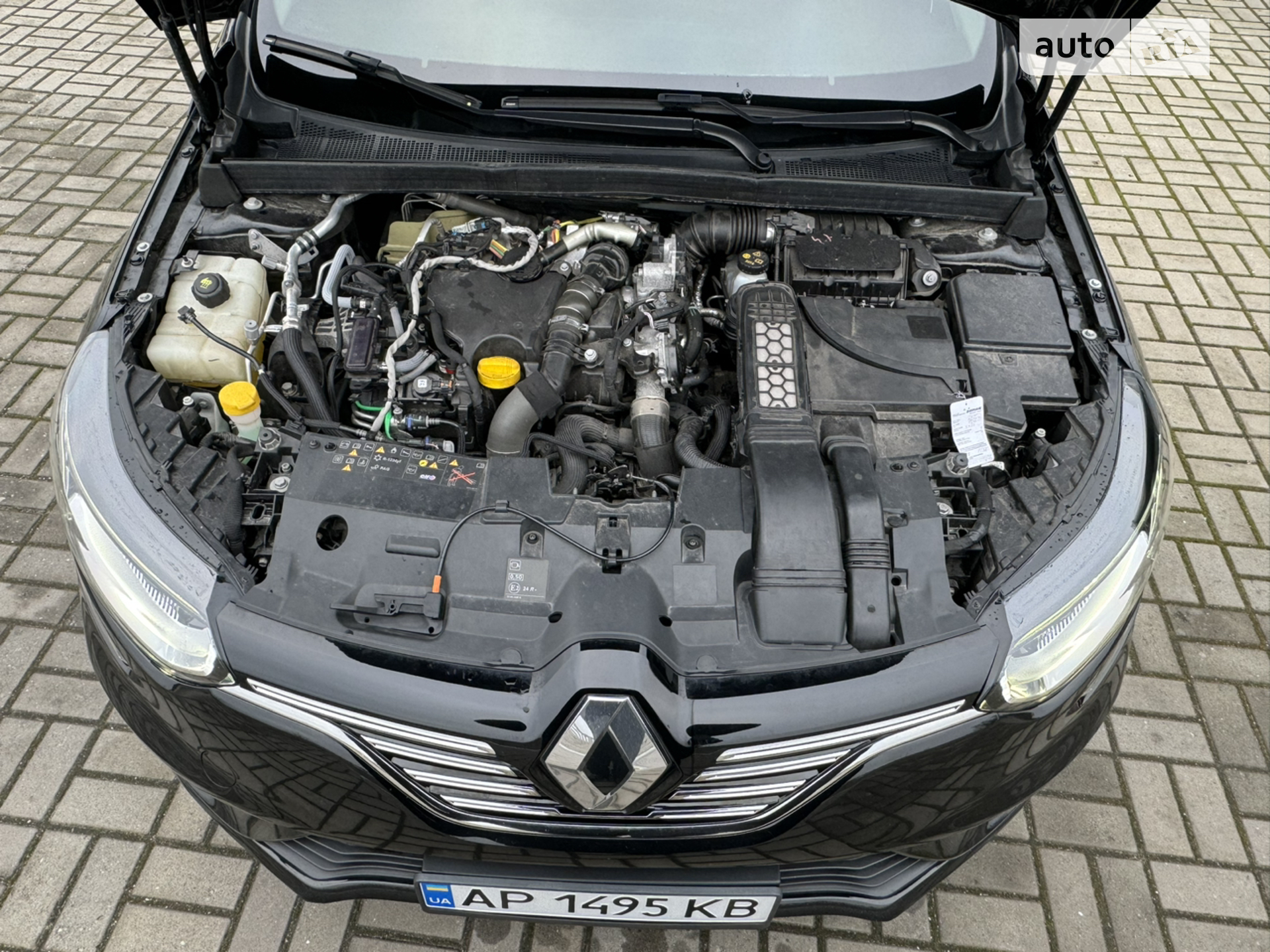 2019 Renault Megane - мініатюра 46