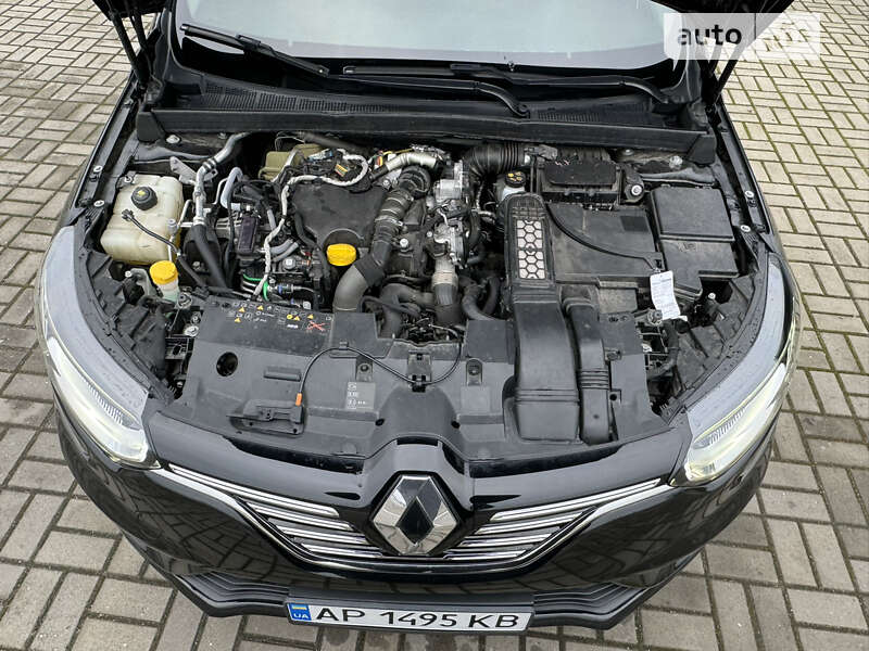 Универсал Renault Megane 2019 в Запорожье