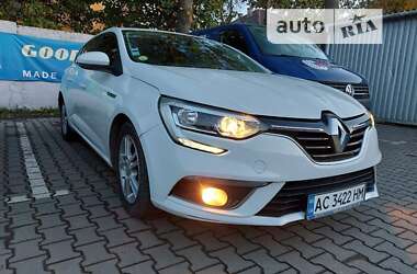 Универсал Renault Megane 2017 в Луцке