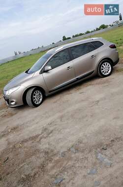 Универсал Renault Megane 2010 в 