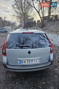 Универсал Renault Megane 2004 в Киеве