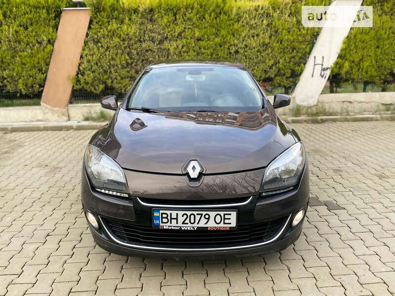 Хэтчбек Renault Megane 2013 в Одессе