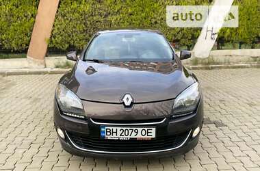 Хэтчбек Renault Megane 2013 в Одессе