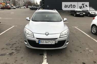 Универсал Renault Megane 2012 в Кропивницком