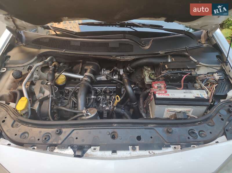 Універсал Renault Megane 2003 в Полтаві