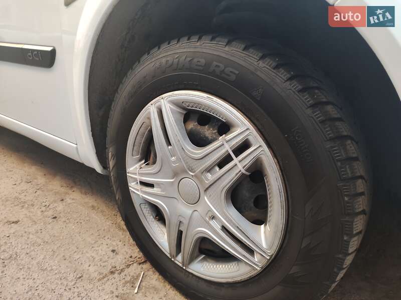 Універсал Renault Megane 2003 в Полтаві