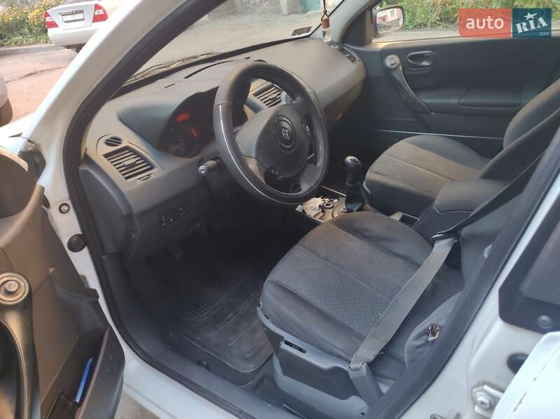 Універсал Renault Megane 2003 в Полтаві