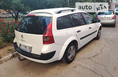 Универсал Renault Megane 2003 в Полтаве