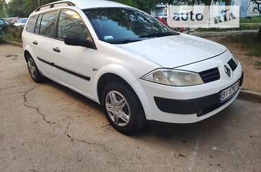 Універсал Renault Megane 2003 в Полтаві