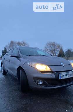 Універсал Renault Megane 2012 в Березному