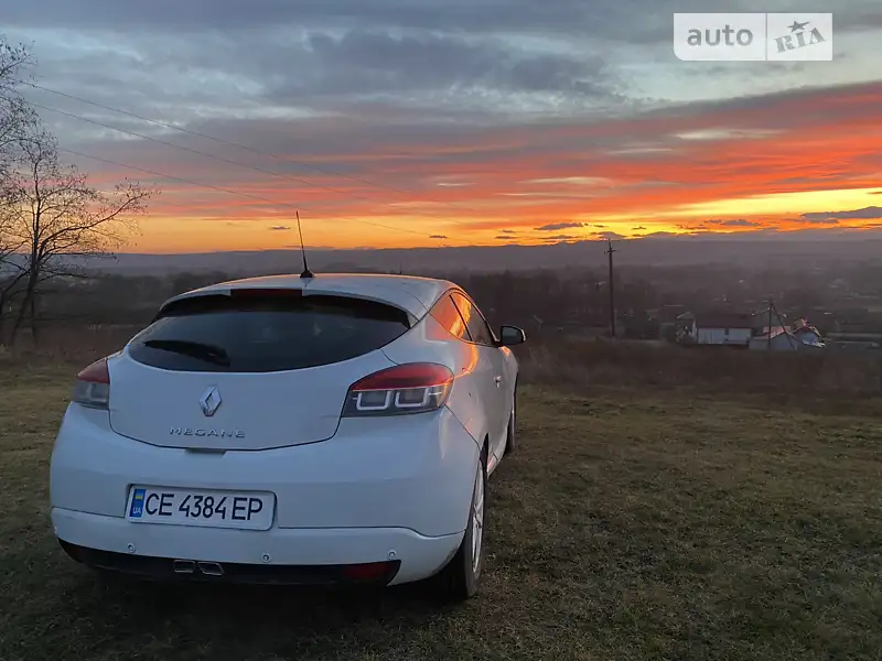 Renault Megane 2010