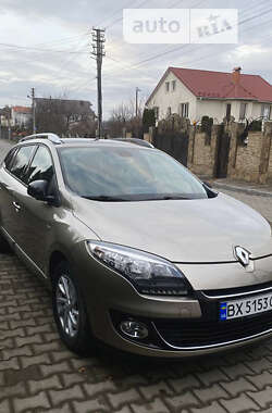 Універсал Renault Megane 2013 в Хмельницькому