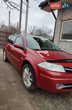 Универсал Renault Megane 2008 в Каменском