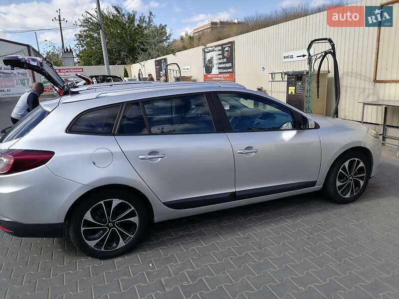 Универсал Renault Megane 2012 в Одессе