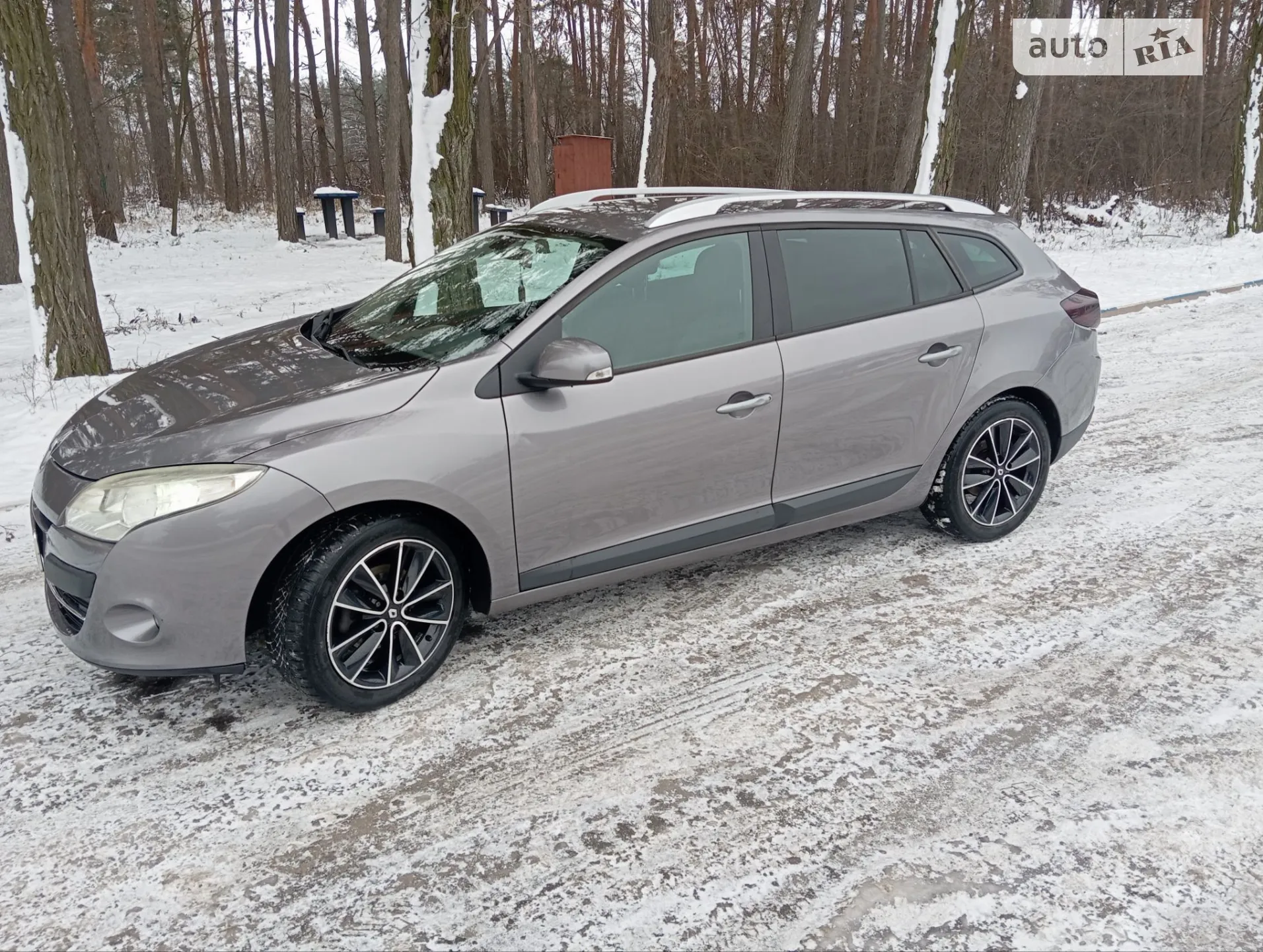 2010 Renault Megane - мініатюра 15