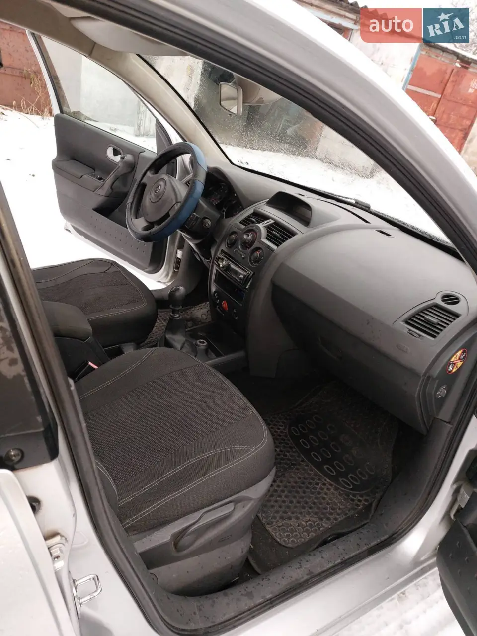 2010 Renault Megane - мініатюра 17