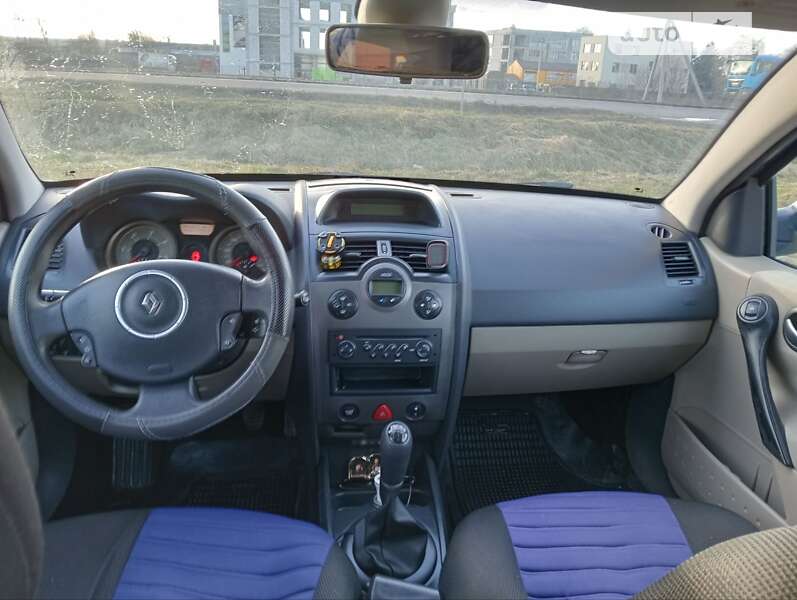 Универсал Renault Megane 2007 в Львове фото 4 Универсал Renault Megane 2007 в Львове
