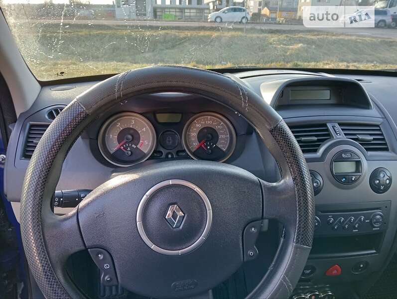 Универсал Renault Megane 2007 в Львове фото 6 Универсал Renault Megane 2007 в Львове