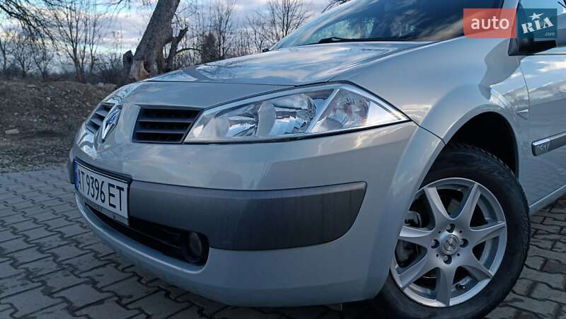Универсал Renault Megane 2004 в Коломые фото 3 Универсал Renault Megane 2004 в Коломые