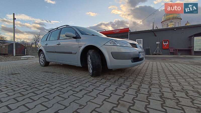 Универсал Renault Megane 2004 в Коломые фото 23 Универсал Renault Megane 2004 в Коломые