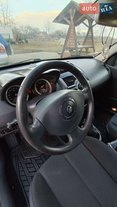 Универсал Renault Megane 2004 в Коломые фото 30 Универсал Renault Megane 2004 в Коломые