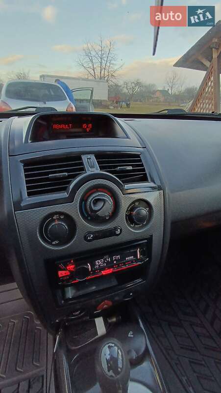 Универсал Renault Megane 2004 в Коломые фото 31 Универсал Renault Megane 2004 в Коломые