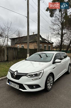 Универсал Renault Megane 2017 в 