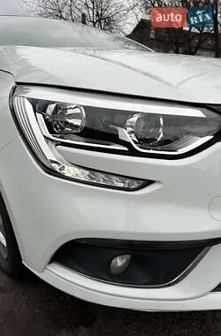 Универсал Renault Megane 2017 в 