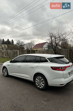 Универсал Renault Megane 2017 в 