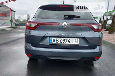 Универсал Renault Megane 2016 в Виннице