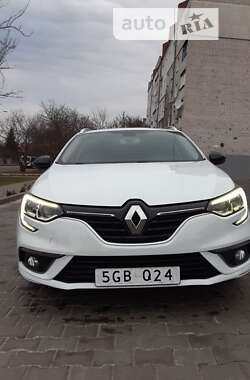 Универсал Renault Megane 2018 в Николаеве