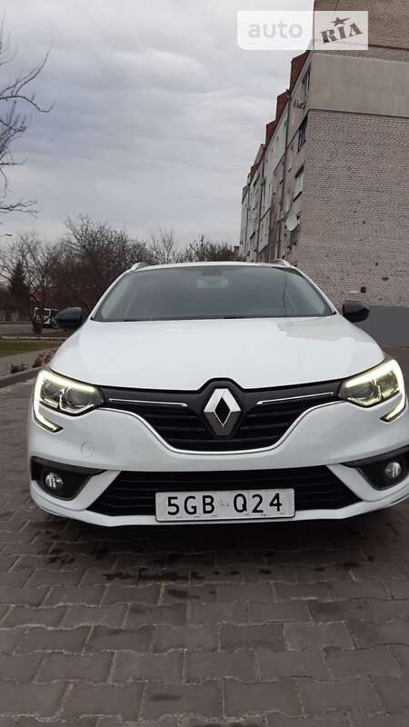 Універсал Renault Megane 2018 в Миколаєві