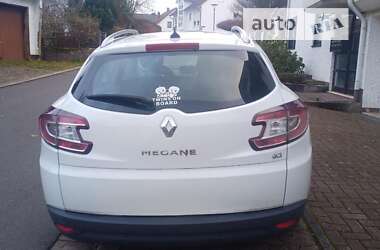 Универсал Renault Megane 2011 в Одессе