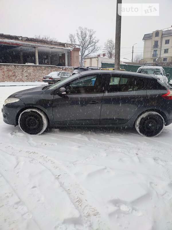 Хэтчбек Renault Megane 2011 в Коломые